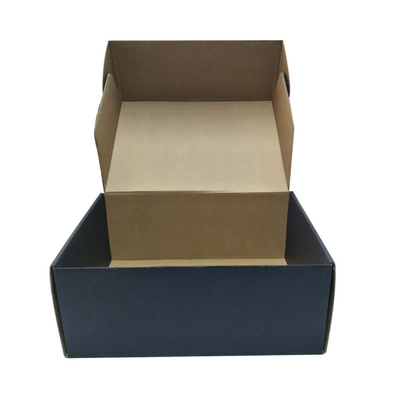 Custom Printing Corrugated Box Packaging Paper Box