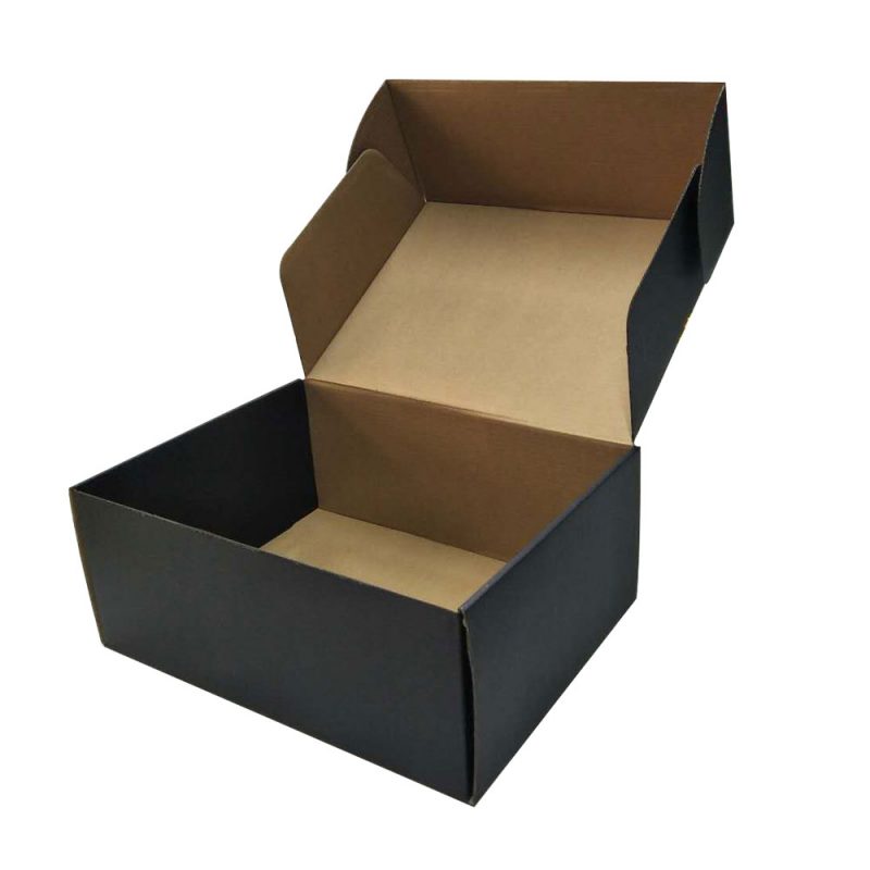 Custom Printing Corrugated Box Packaging Paper Box - 图片 2