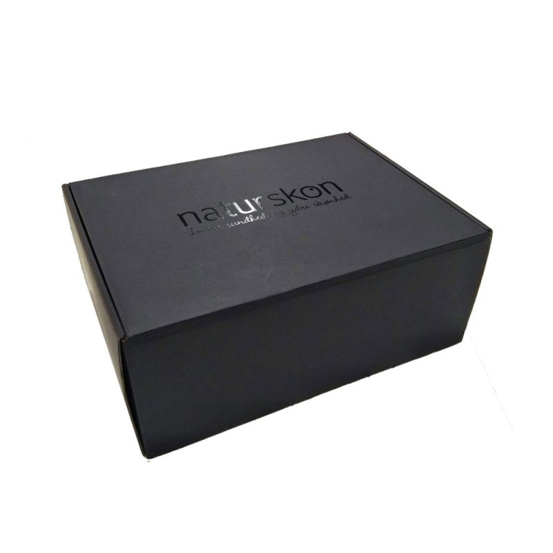 Custom Printing Corrugated Box Packaging Paper Box - 图片 3