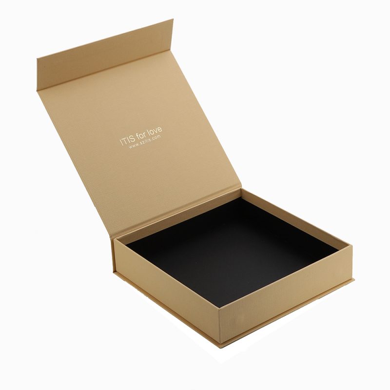 Custom logo magnetic luxury packaging boxes - 图片 2