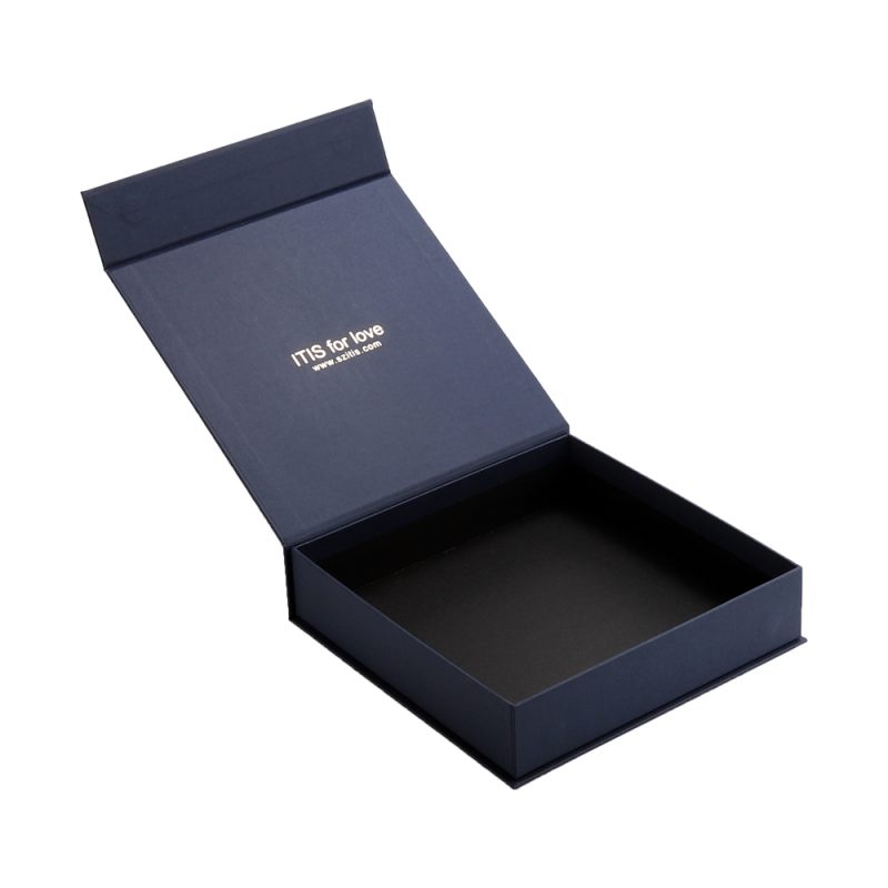 Custom logo magnetic luxury packaging boxes - 图片 3