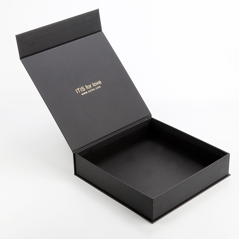 Custom logo magnetic luxury packaging boxes - 图片 5