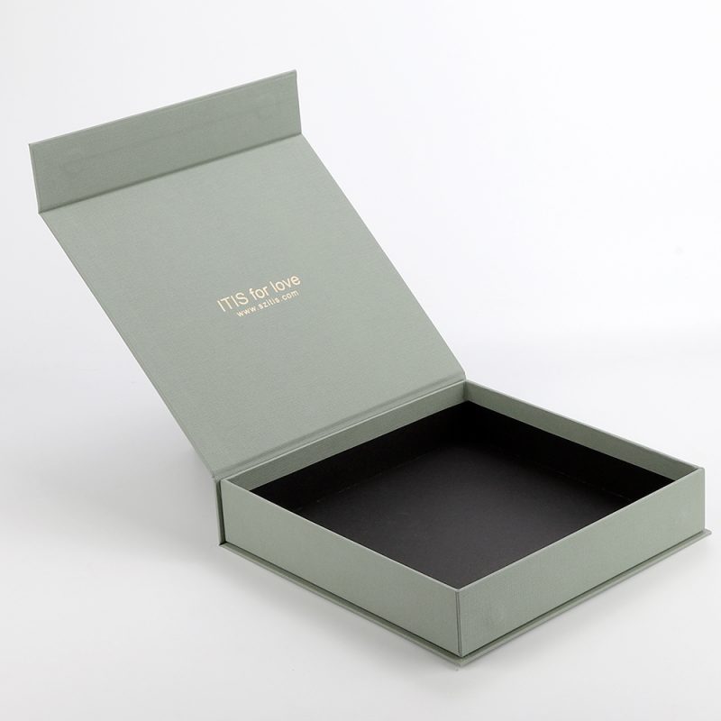 Custom logo magnetic luxury packaging boxes - 图片 6