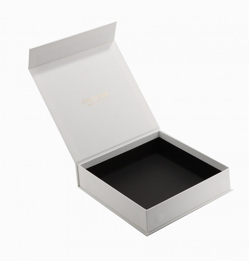 Custom logo magnetic luxury packaging boxes - 图片 7