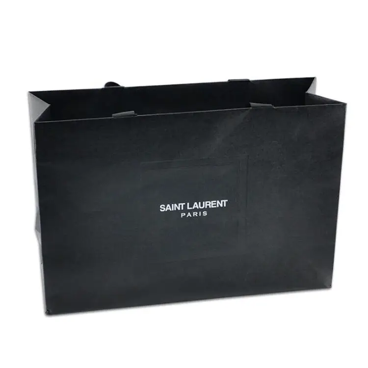 Custom luxury paper gift bags - Hrenary Packaging