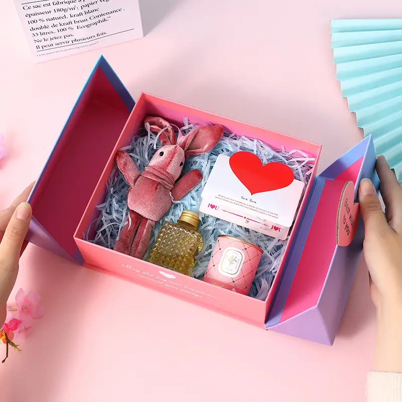 Custom paper packaging by Hrenary Packaging