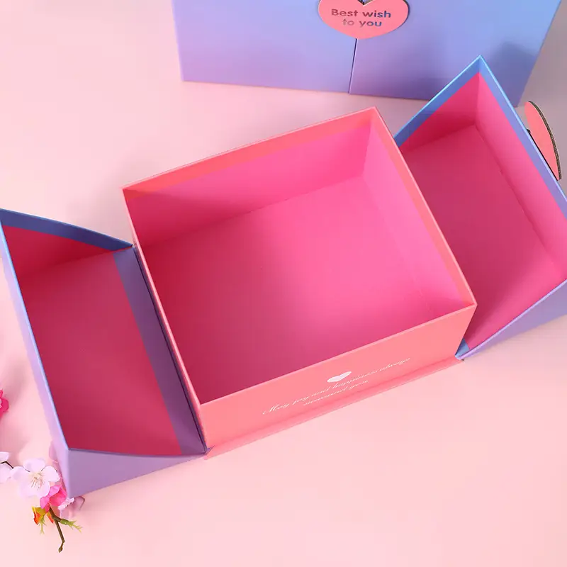 Custom paper packaging by Hrenary Packaging