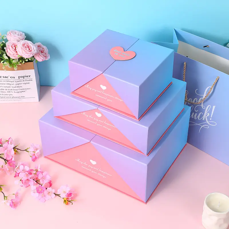 Custom paper packaging by Hrenary Packaging