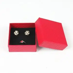 wholesale Luxury Jewelry Gift Boxes with Sponge Insert