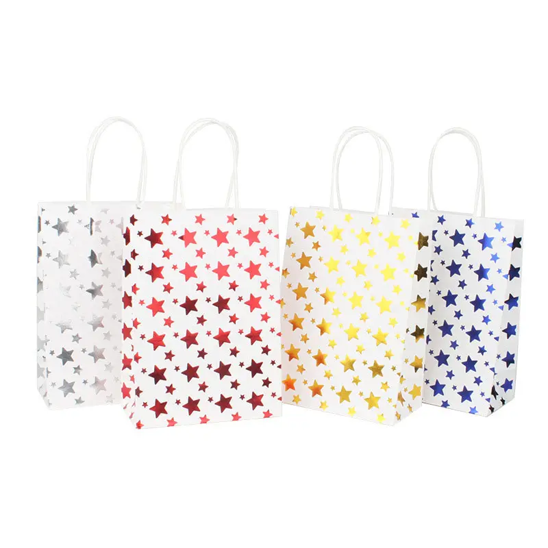 Custom luxury paper gift bags - Hrenary Packaging