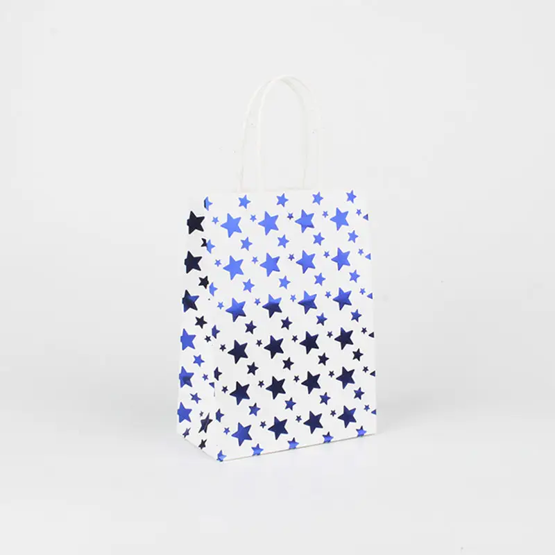 Custom luxury paper gift bags - Hrenary Packaging