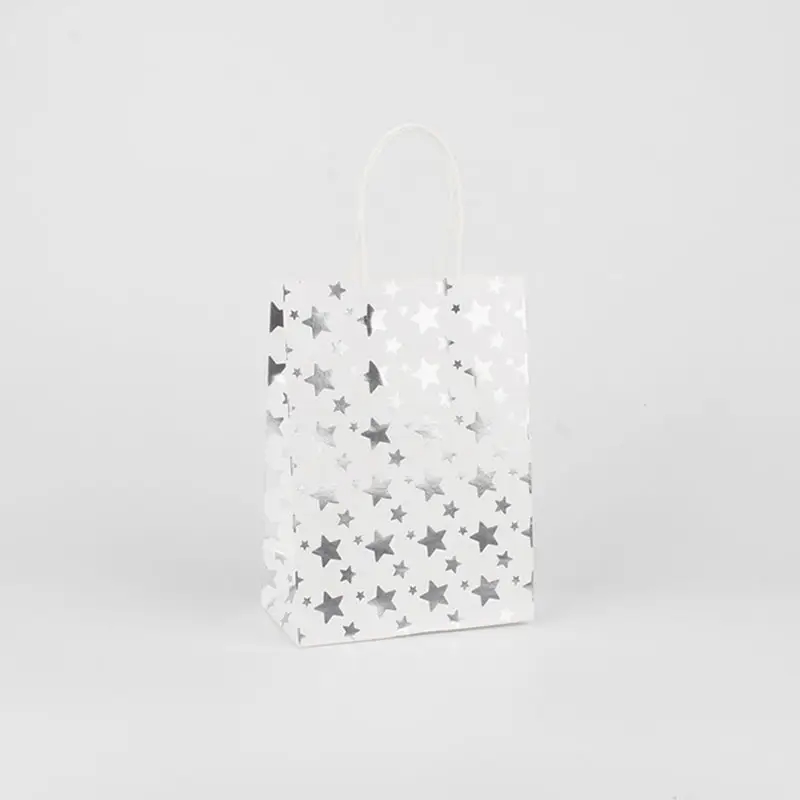 Custom luxury paper gift bags - Hrenary Packaging