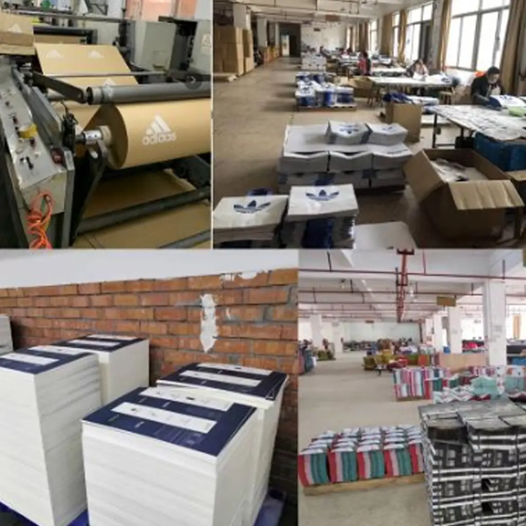 Custom paper packaging by Hrenary Packaging