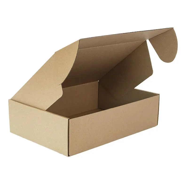 Custom corrugated mailer boxes for eCommerce - Hrenary Packaging