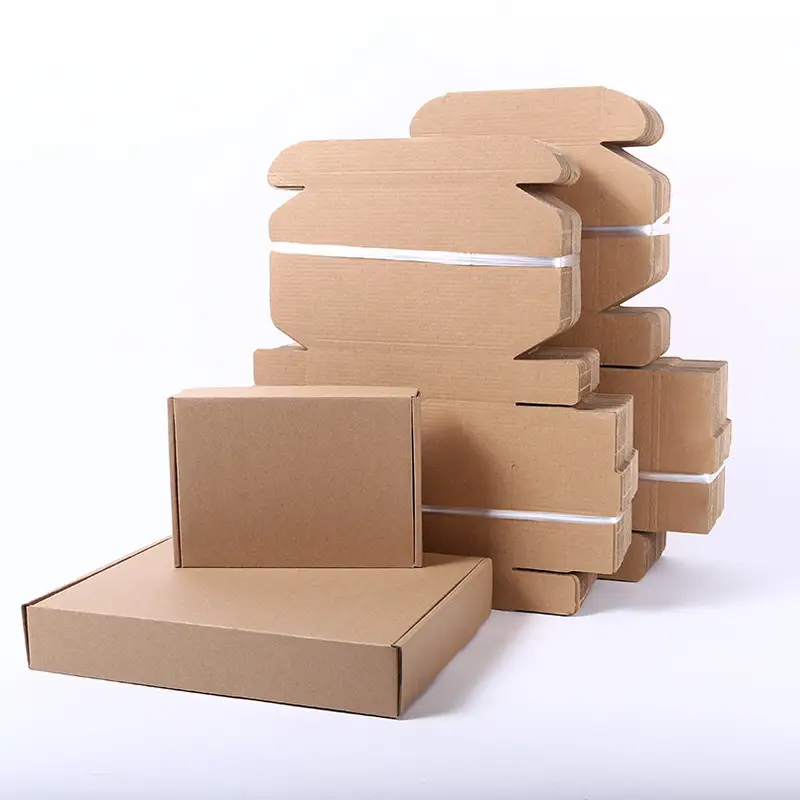 Custom corrugated mailer boxes for eCommerce - Hrenary Packaging