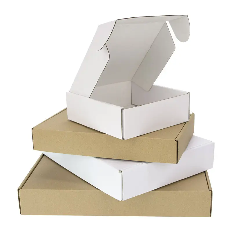 Custom corrugated mailer boxes for eCommerce - Hrenary Packaging