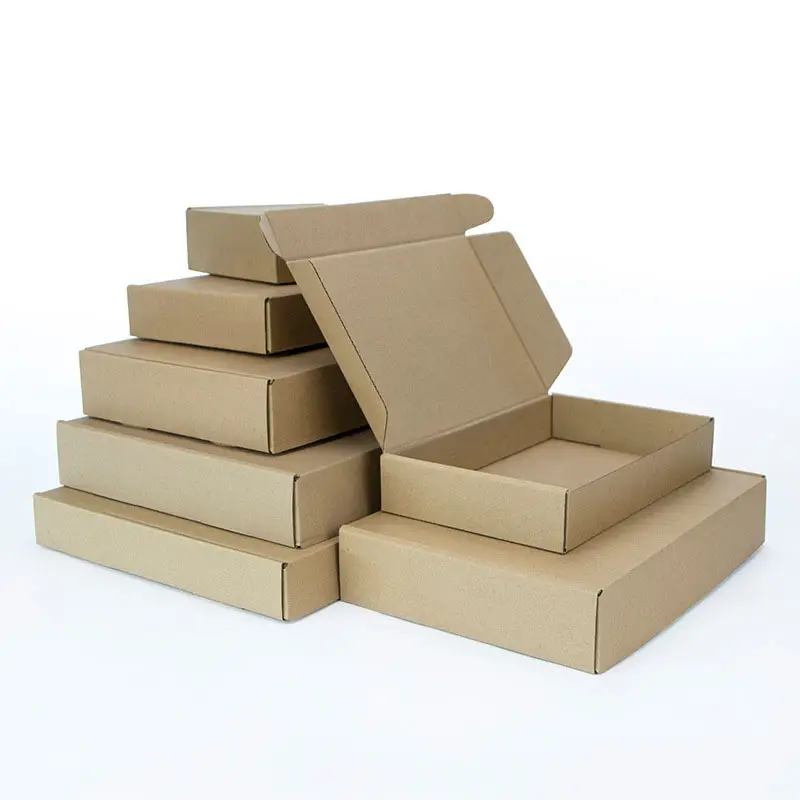 Custom corrugated mailer boxes for eCommerce - Hrenary Packaging