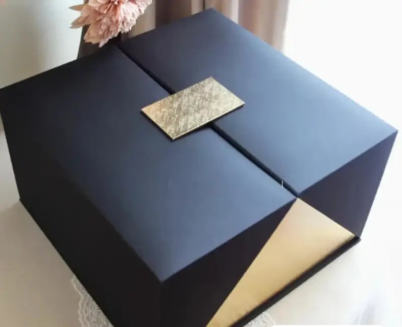 Custom paper packaging by Hrenary Packaging