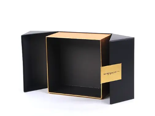 Custom paper packaging by Hrenary Packaging