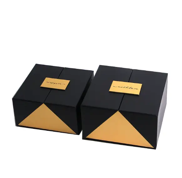 Custom paper packaging by Hrenary Packaging