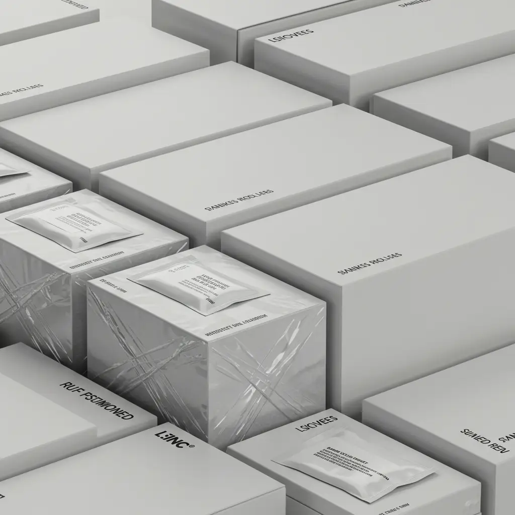 Eco-Friendly vs Luxury Gift Packaging Materials – HRENARY Custom Solutions