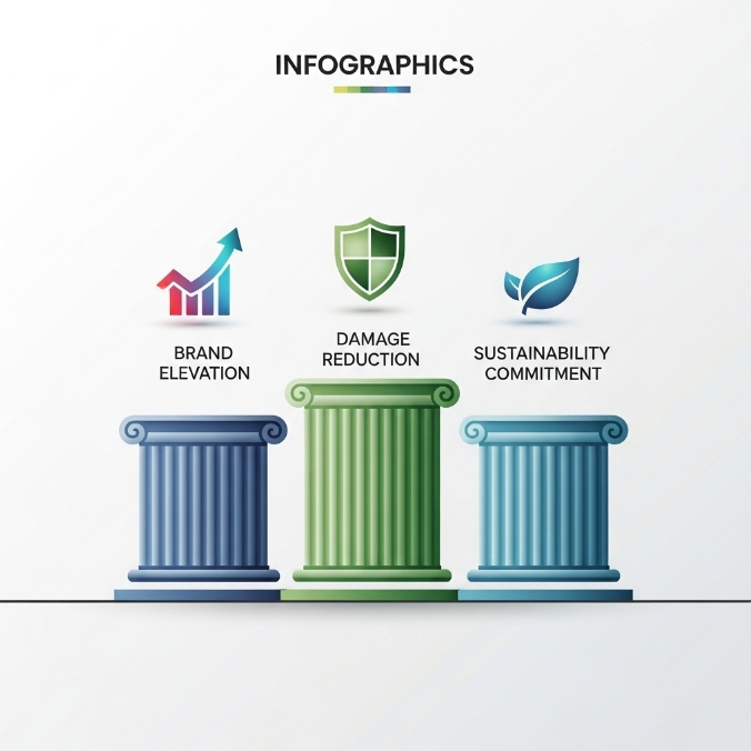 The Procurement Pro’s Guide: Choosing Custom Boxes That Boost Brand Value & ROI