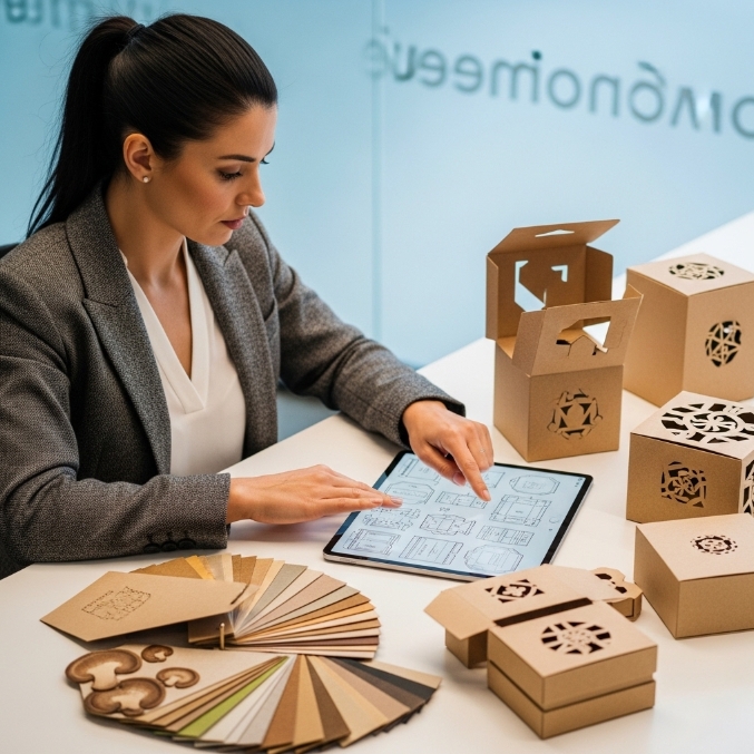 The Procurement Pro’s Guide: Choosing Custom Boxes That Boost Brand Value & ROI