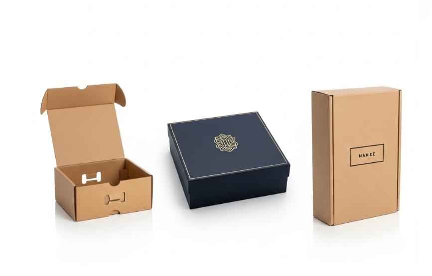 The Procurement Pro’s Guide: Choosing Custom Boxes That Boost Brand Value & ROI