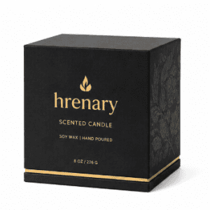 custom candle boxes wholesale